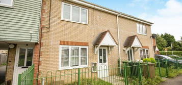 2 bedroom terraced house