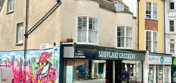 Flat for sale in St. James's Street, Brighton BN2