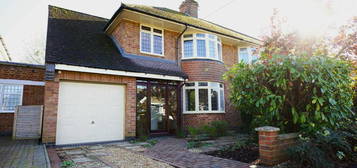 4 bedroom semi-detached house for sale