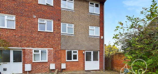 End terrace house to rent in De Vere Lane, Wivenhoe, Colchester CO7