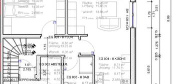 Morderne 2-Zimmer Wohnung in Heilbad Heiligenstadt