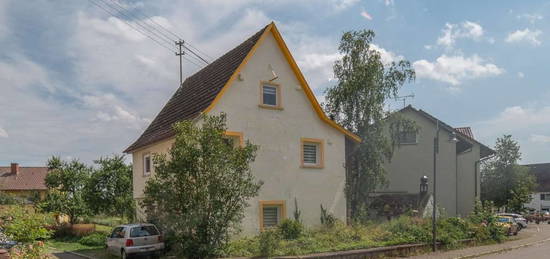 Charmantes Einfamilienhaus im idyllischen Immendingen-Hattingen