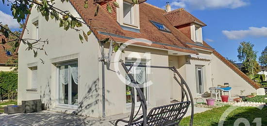 Achat maison 6 pièces 137 m²