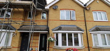 Terraced house for sale in Stanley Close, London SE9