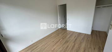 Appartement  à louer, 2 pièces, 1 chambre, 42 m²