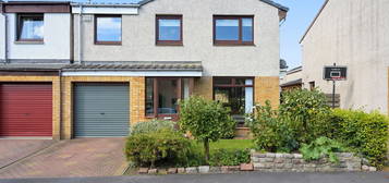 3 bed link detached house for sale