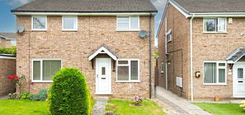 2 bedroom semi-detached house