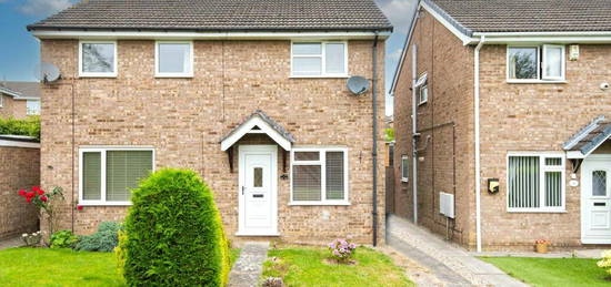 2 bedroom semi-detached house