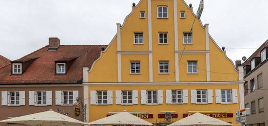 großzügige 2-Zimmerwohnung im Donauwörth