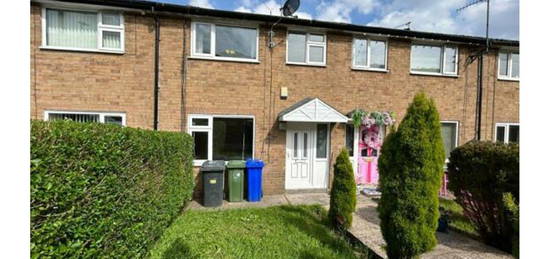 3 bed terraced house for sale