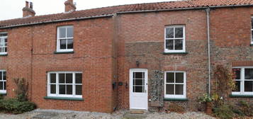 Terraced house to rent in Church Walk, Bugthorpe, York YO41