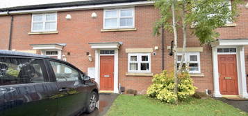 Terraced house to rent in Lakeview Chase, Hamilton, Leicester LE5