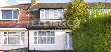 Terraced house for sale in Chelsea Close, Edgware, Middlesex HA8