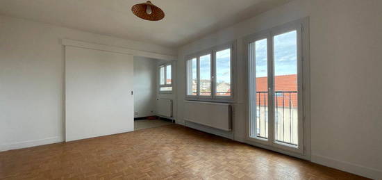 Appartement T1 - 35 m² avec parking et cave en centre-ville