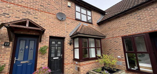 3 bedroom terraced house