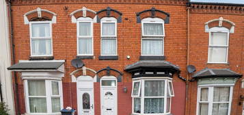 3 bed terraced house for sale