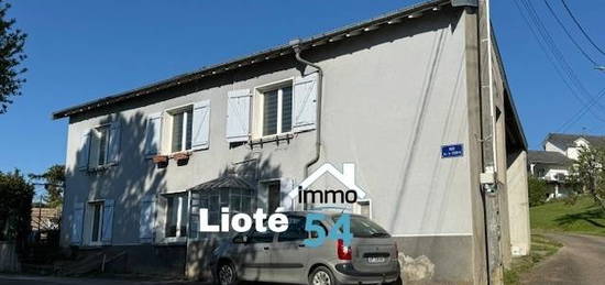 Achat maison 7 pièces 116 m²