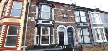 Terraced house for sale in Antonio Street, Bootle, Merseyside L20