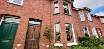 2 bedroom terraced house