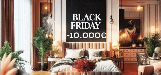 Black Friday, Apartament cu Vedere Frontală la Lacul Siutghiol/Mamaia