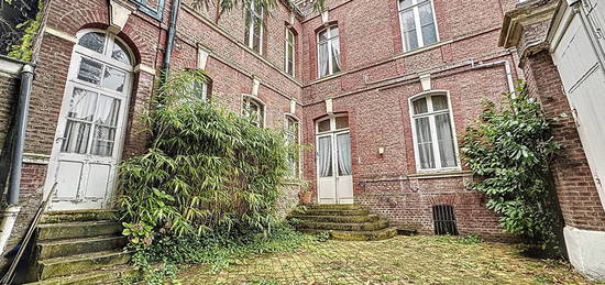 Maison bourgeoise - HENRIVILLE - 269m²