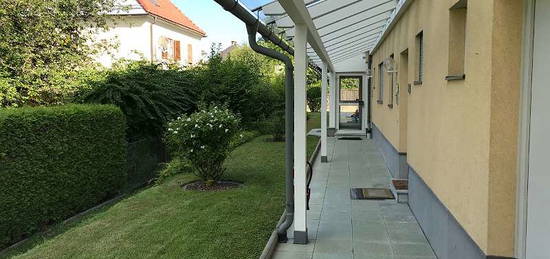 Maisonette Wohnung - 102 m² mit 2 TG-Plätzen