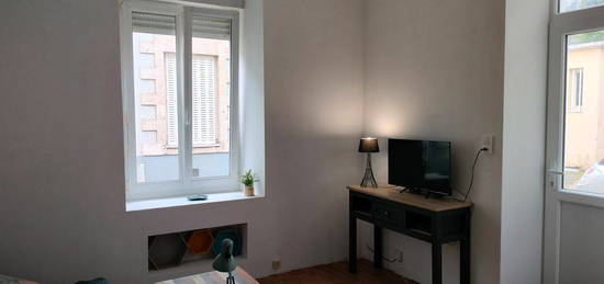 Location studio meublé Nantes