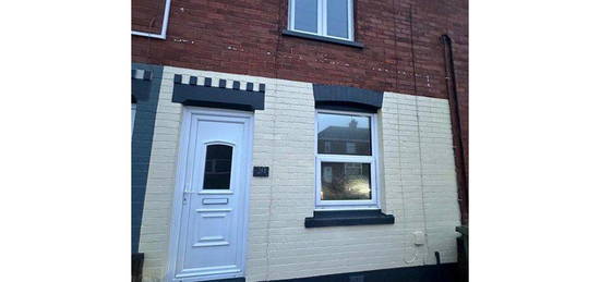 3 bed terraced house to rent