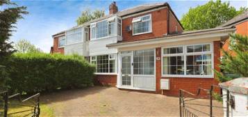 Semi-detached house for sale in Dorset Drive, Bury BL9