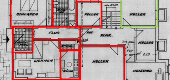 4-5 Zi. Mietwohnung in Pfaffenhofen a.d.Ilm