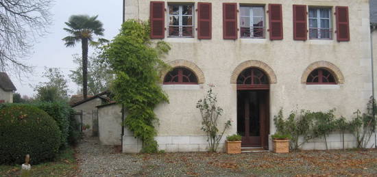 Maison meublée