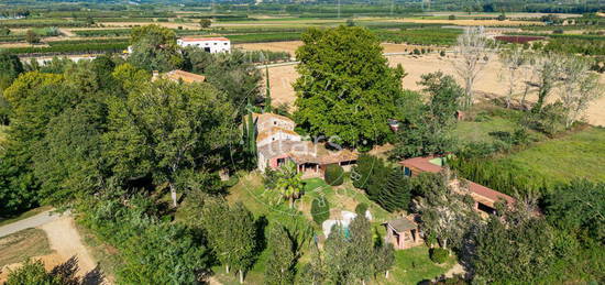 Finca rústica en venta en Barri Moli, Bordils