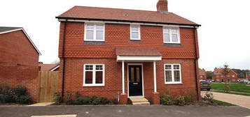 3 bedroom detached house to rent