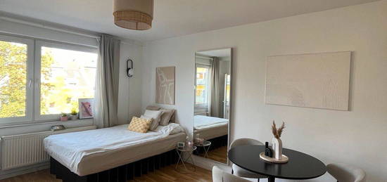 NUR TAUSCH - Moderne 1-Zimmer Wohnung im Herzen von Ehrenfeld