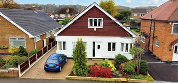 Bungalow for sale in Wroxham Drive, Wollaton, Nottingham NG8