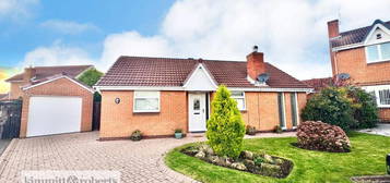 2 bedroom detached bungalow for sale