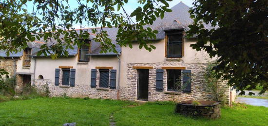 MAISON 6 Pièces