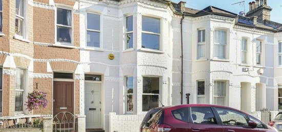 4 bedroom terraced house for sale