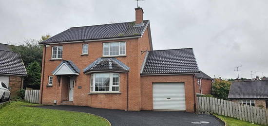 Cedar Ridge, Killyman Road, Dungannon, BT71 6UD