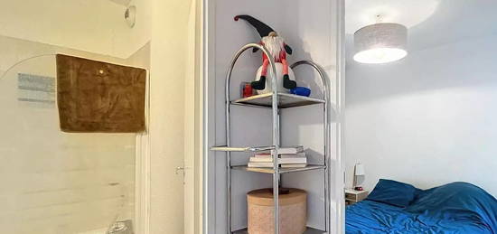 Appartement meublé  à louer, 2 pièces, 1 chambre, 37 m²