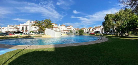 Piso en Ctra de La Playa - La Coquina, Chiclana de la Frontera