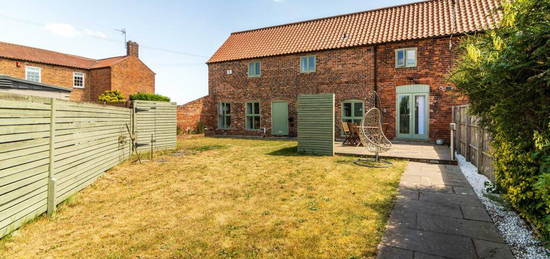 3 bedroom barn conversion for sale