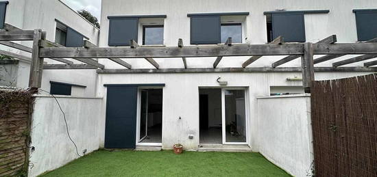 À vendre : Maison en copropriété 63 m², à Eysines (limite Mérignac)