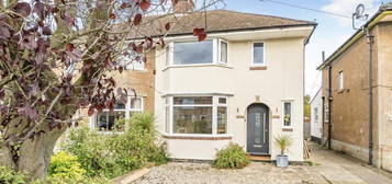 Semi-detached house for sale in Risinghurst, Oxford OX3