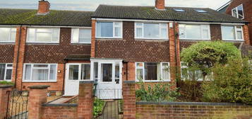 4 bedroom terraced house for sale