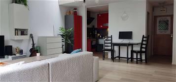 Moderne 1-Raum-DG-Wohnung in Trier