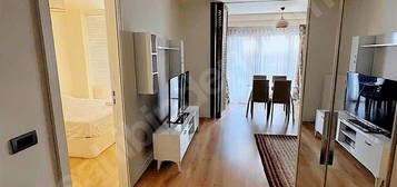 AVANGART İSTANBUL KİRALIK EŞYALI 1+1 DAİRE (YETKİLİ OFİS)