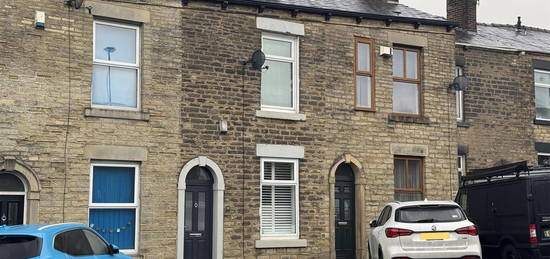 2 bed terraced house for sale