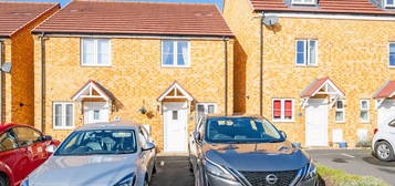 Semi-detached house for sale in Snowdon Close, Corby NN18