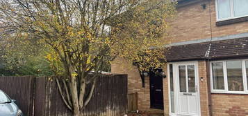 1 bed end terrace house to rent